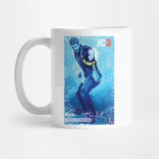 Just Cause 3 Mug